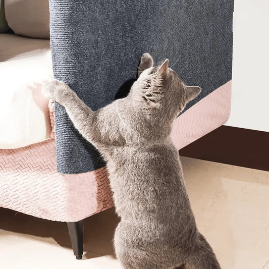Kratzmatte Möbelschutz Katze selbstklebend | PawGuard