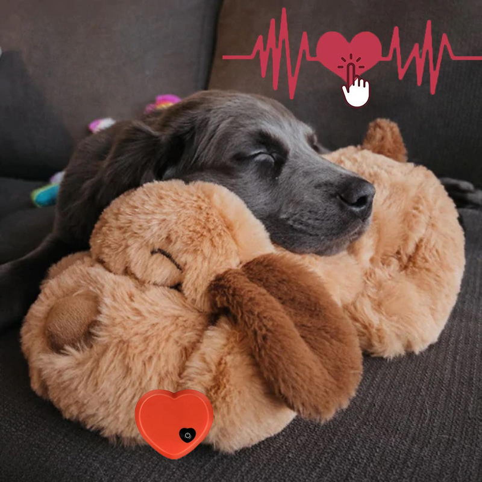 Otto | Kuscheltier mit Herzsimulation