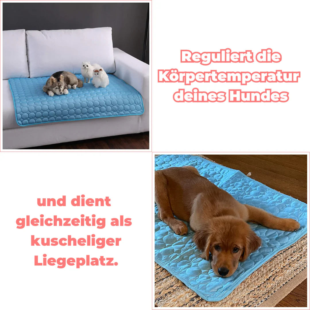 Paul | Kühlmatte für stressfreien und kühlen Schlaf