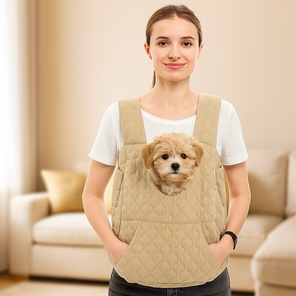 PawPorter | Tragetasche für kleine Hunde und Welpen