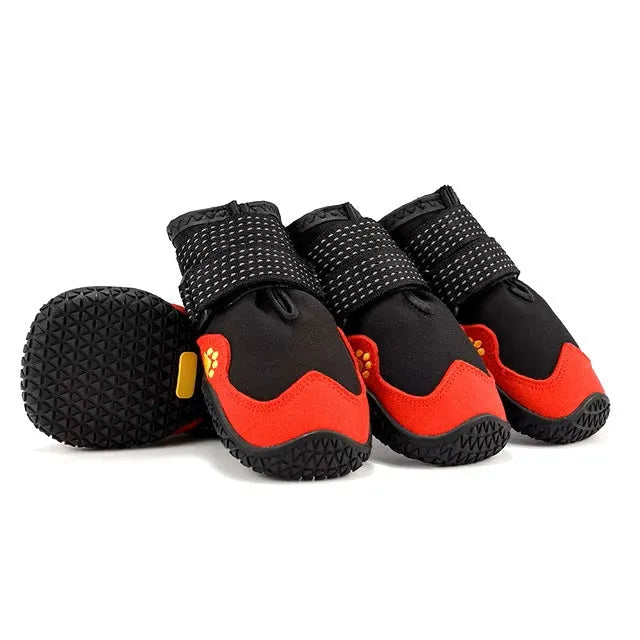 PawShield | Hundeschuhe rutschfest, atmungsaktiv, ganzjährig