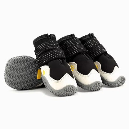 PawShield | Hundeschuhe rutschfest, atmungsaktiv, ganzjährig