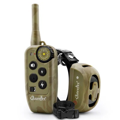 Perfektes Trainingshalsband | Optimales Ferntraining für Hunde