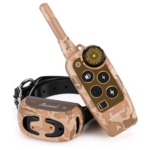 Perfektes Trainingshalsband | Optimales Ferntraining für Hunde