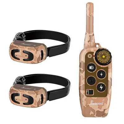 Perfektes Trainingshalsband | Optimales Ferntraining für Hunde
