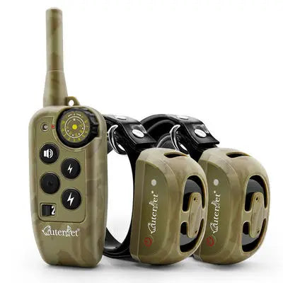 Perfektes Trainingshalsband | Optimales Ferntraining für Hunde
