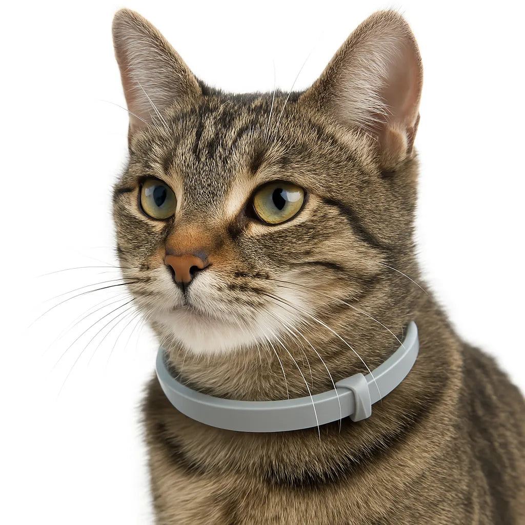 PuraBand | Floh- und Zeckenhalsband für Hunde und Katzen