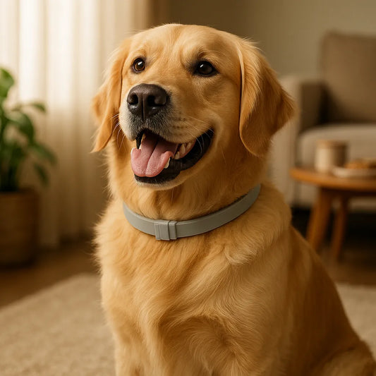 PuraBand | Floh- und Zeckenhalsband für Hunde und Katzen