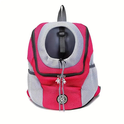 Roxy | Hunde Rucksack für stressfreie Abenteuer