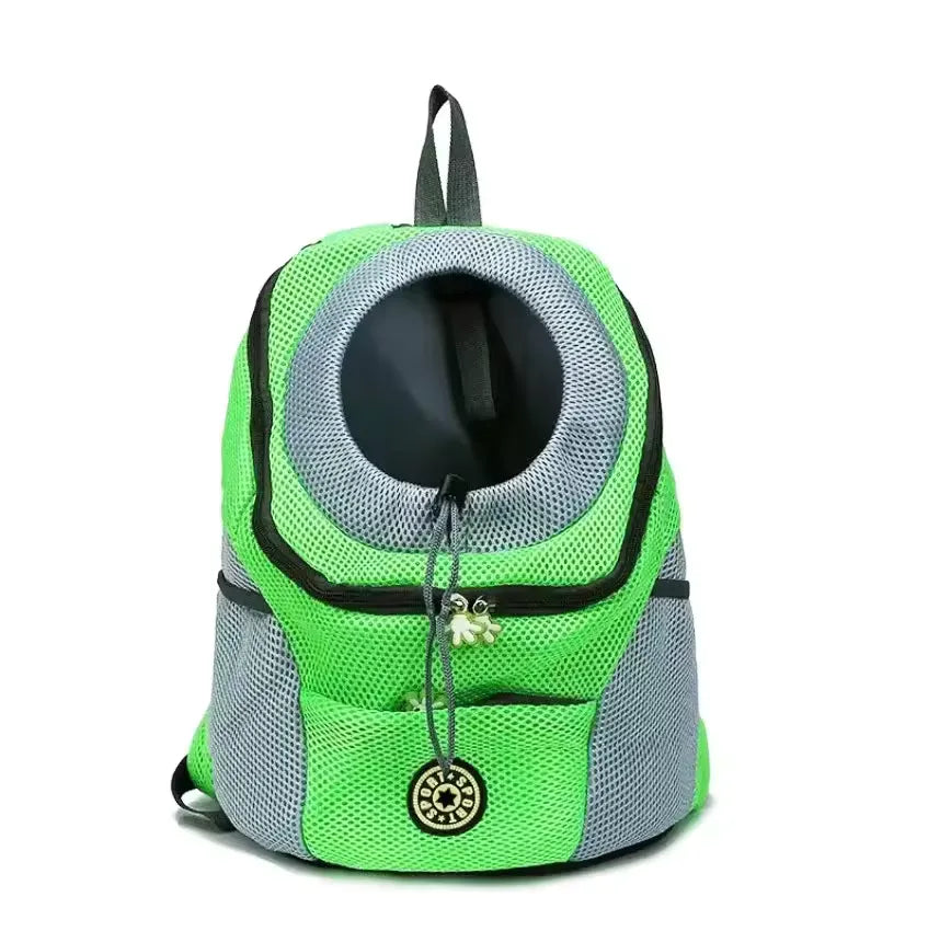 Roxy | Hunde Rucksack für stressfreie Abenteuer