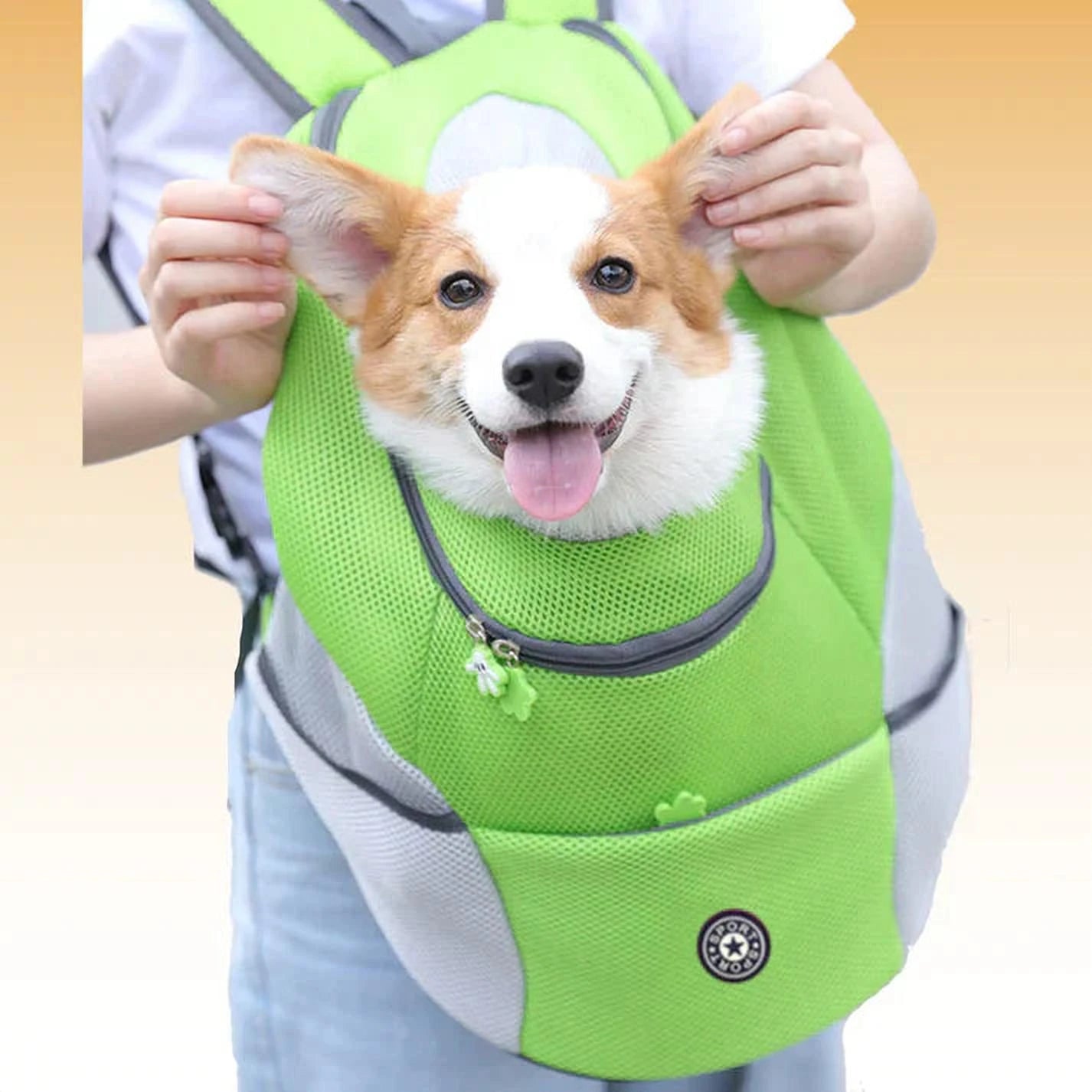 Roxy | Hunde Rucksack für stressfreie Abenteuer