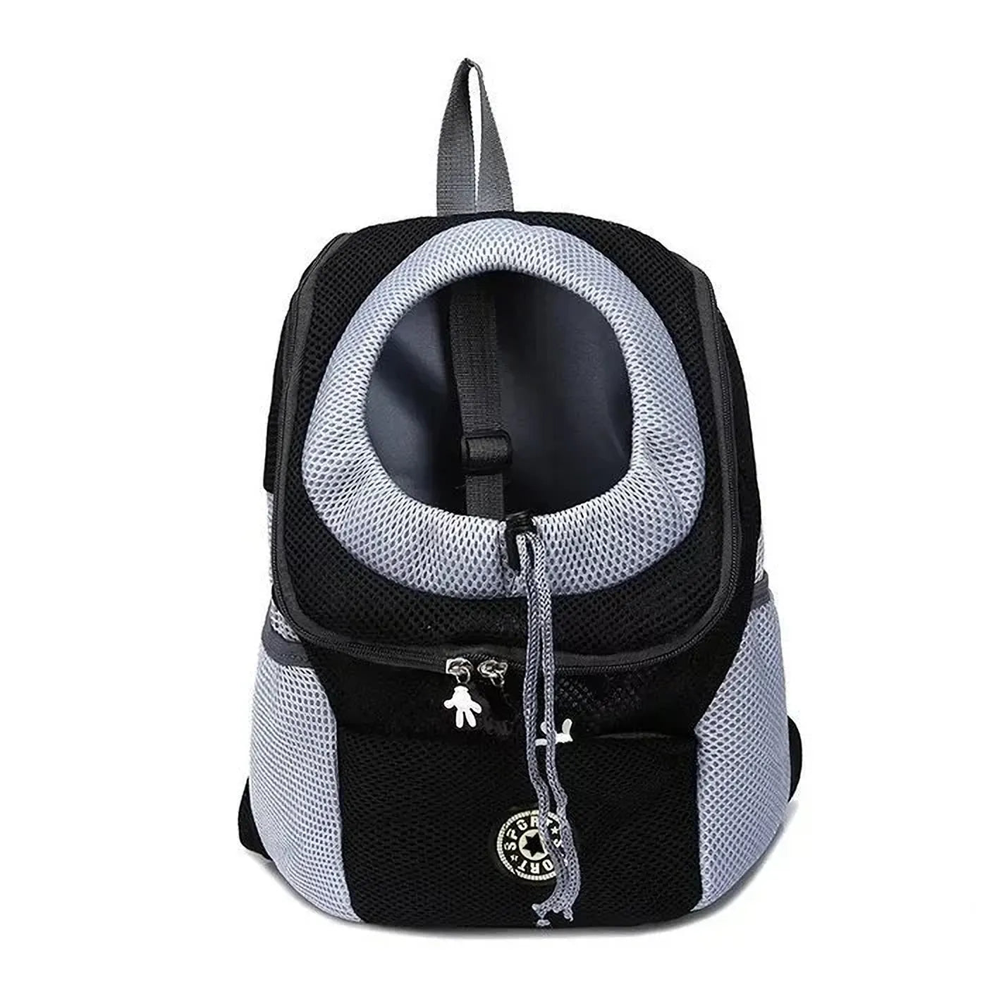 Roxy | Hunde Rucksack für stressfreie Abenteuer