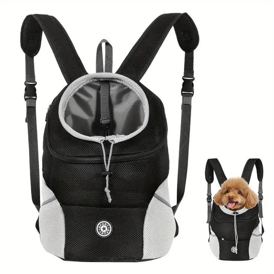 Roxy | Hunde Rucksack für stressfreie Abenteuer