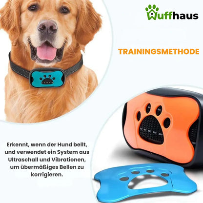 SilentBark | Anti-Bell-Halsband für das Hundetraining