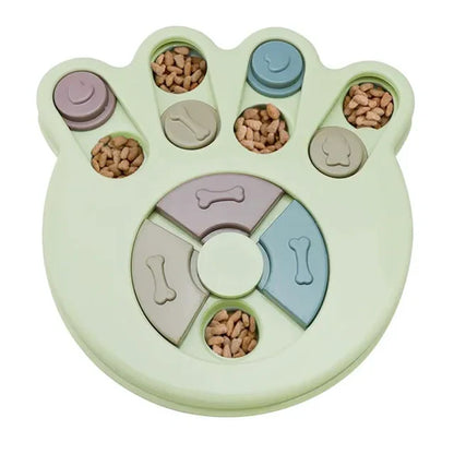 SnackMaze | Interaktives Hunde-Puzzlespiel für langsameres Fressen und geistige Anregung