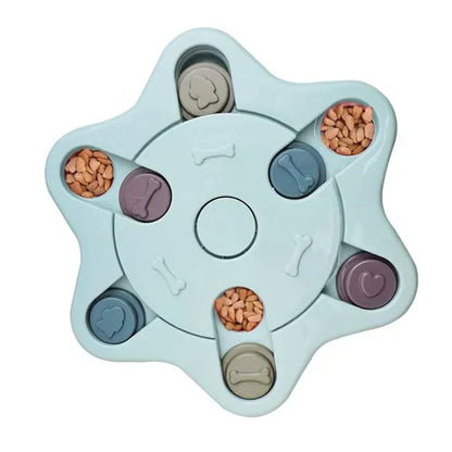 SnackMaze | Interaktives Hunde-Puzzlespiel für langsameres Fressen und geistige Anregung