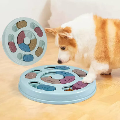 SnackMaze | Interaktives Hunde-Puzzlespiel für langsameres Fressen und geistige Anregung