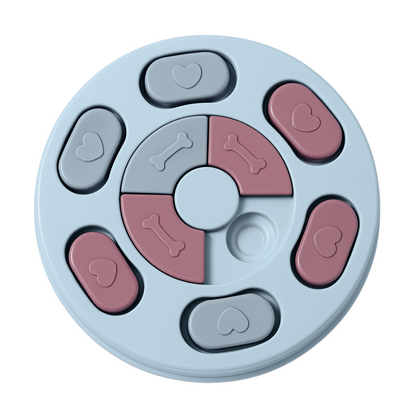 SnackMaze | Interaktives Hunde-Puzzlespiel für langsameres Fressen und geistige Anregung
