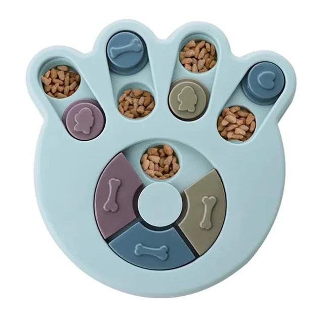 SnackMaze | Interaktives Hunde-Puzzlespiel für langsameres Fressen und geistige Anregung