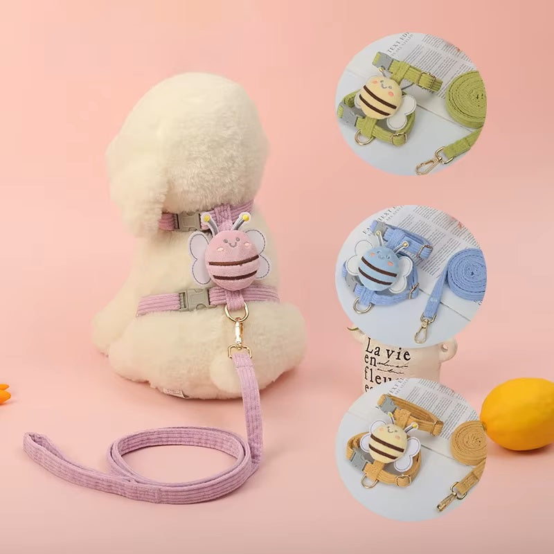 WhiskerWay | Bequemes Katzengeschirr für sichere Abenteuer