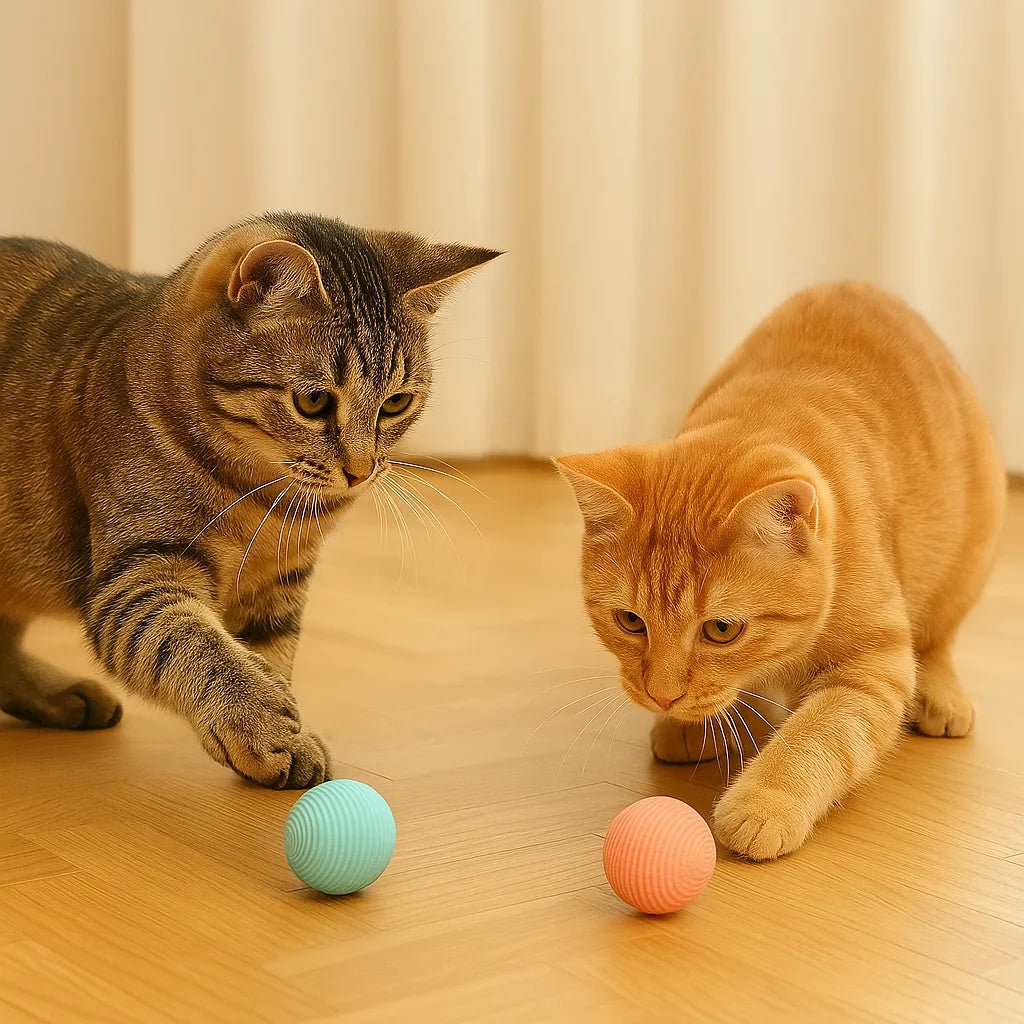 ZapZoom | Interaktives Spielzeug für Hunde und Katzen – wiederaufladbar