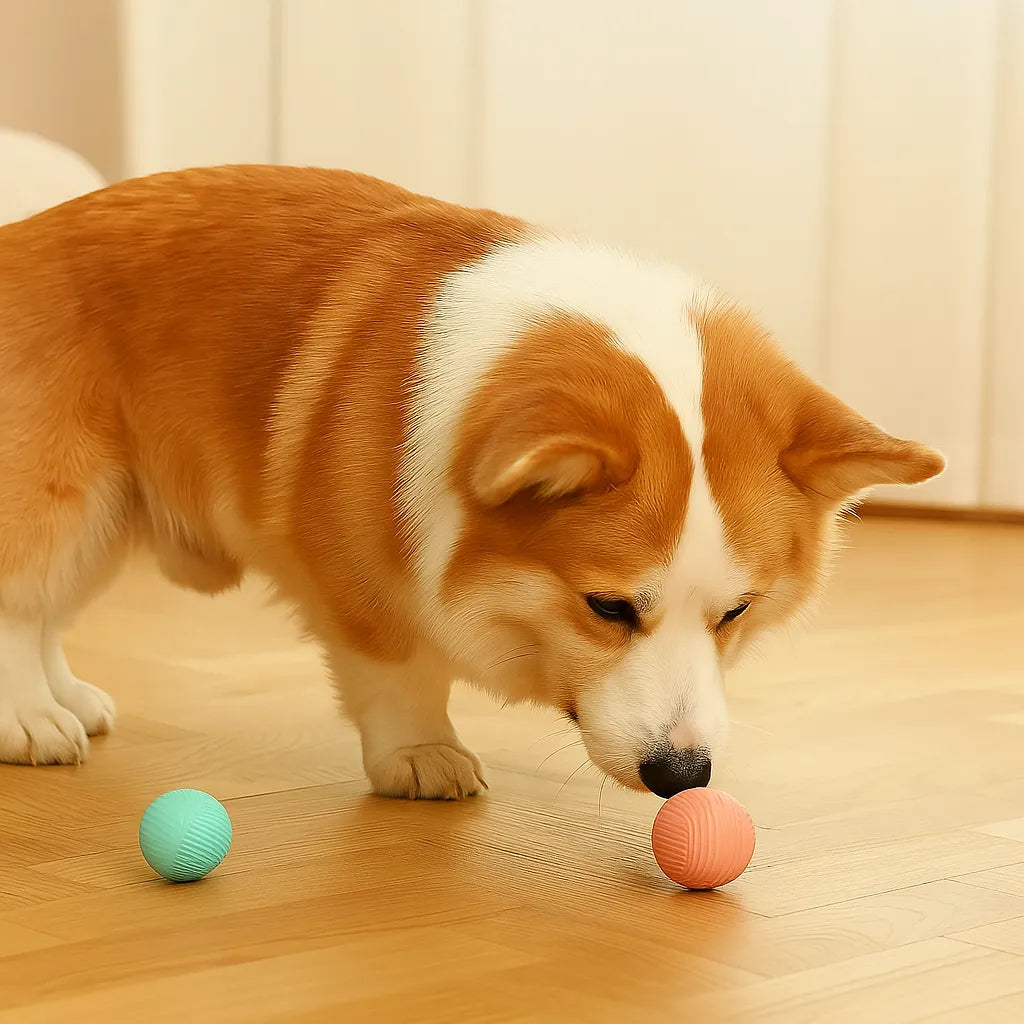ZapZoom | Interaktives Spielzeug für Hunde und Katzen – wiederaufladbar