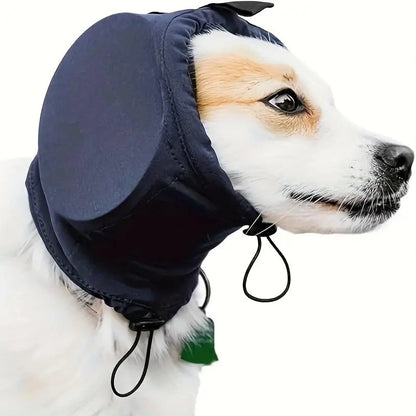 Ohrenschützer für Hunde | Geräuschdämpfender Gehörschutz für laute Umgebungen